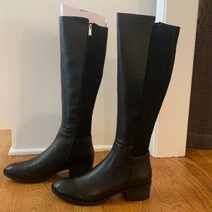 Kenneth Cole New York Levon boot- Black